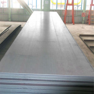Tôle d'acier laminée à chaud avec surface décapée, huilée, sablée ou peinte pour l'ingénierie industrielle et la fabrication d'acier - Product Image 6
