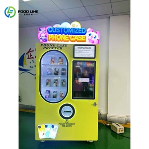 3d-kết cấu điện thoại trường hợp vender phim cổ điển Áp phích điện thoại trường hợp vender - Product Image 4