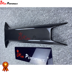 Air Flow Enhancer RY Style Dry Carbon Fiber Roof Scoop para Mclaren 720S - Product Image 2
