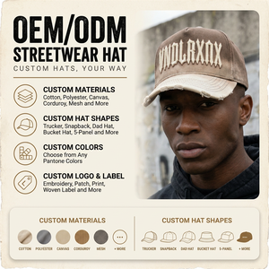 Cappello Archive Wash Cap, in tela pesante lavata con sfumatura effetto fango e finitura spazzolata anticata a mano, estetica effetto invecchiato - Product Image 2