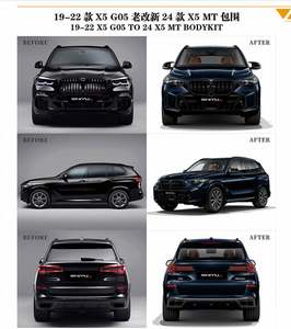 Kit de Carrocería para BMW X5 G05 19-22 a X5 MT 24 - Product Image 3