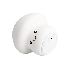 Silicone Mushroom <b>Night</b> <b>Light</b> <b>Led</b> Warm White Tap Control Battery Powered For Home Children Gift - Product Image 1