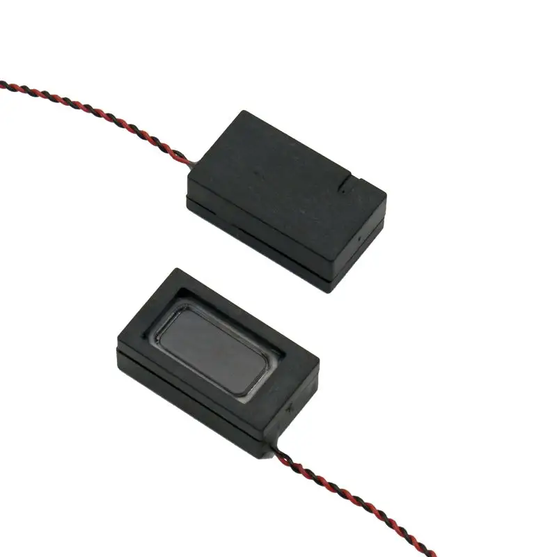 Minialtavoz Rectangular para dispositivos de mano, caja de altavoz de 21x12MM, 8 Ohm, 2112 W, 0,7