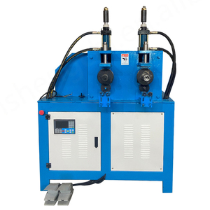 Nouvelle machine de laminage de fil droit Machine de moletage Machine de laminage de petit fil CNC entièrement automatique - Product Image 1