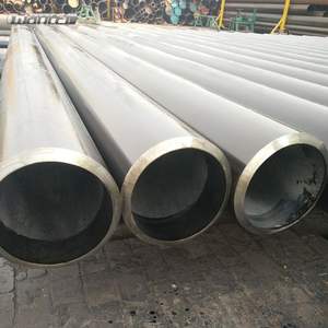 Tuyau sans couture en acier au carbone GB/T 18984 ASTM A333 JIS G3464 de haute qualité pour service à basse température - Product Image 2