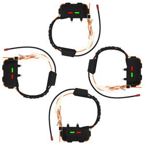 Collier GPS en plastique avec GPRS, étanche IP68, autonomie ultra-longue, achat en gros de collier unique en plus (pour l'achat en gros) - Product Image 4