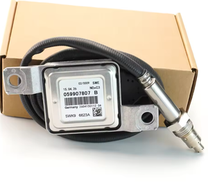 Sensor de NOx 5WK96623B 059907807B 059907807G para VW Touareg Audi Q7 A6 A7 Q5 <span class=keywords><strong>Porsche</strong></span> Cayenne <span class=keywords><strong>Macan</strong></span> Panamera 3.0TDI - Product Image 1