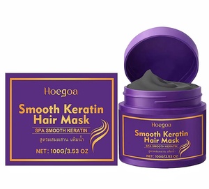 <span class=keywords><strong>Maschera</strong></span> <span class=keywords><strong>Capelli</strong></span> Viola Biologica Riparatrice Profonda con Cheratina <span class=keywords><strong>per</strong></span> Protezione Colore e Riparazione <span class=keywords><strong>Capelli</strong></span> Danneggiati, <span class=keywords><strong>Decolorati</strong></span> e Trattati (Tonalità Argento e Tonalità Dorate) - Product Image 1