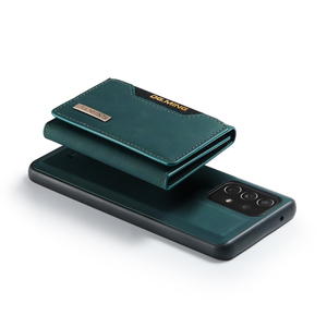 Custodia in pelle a portafoglio di lusso per <span class=keywords><strong>Samsung</strong></span> <span class=keywords><strong>Galaxy</strong></span> <span class=keywords><strong>A12</strong></span> A22 A32 A42 A52 A72 A51 A71 <span class=keywords><strong>Cover</strong></span> per telefono - Product Image 4