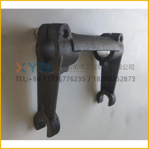 Pièces d'origine XCMG pour machines de fraisage CNC, embrayage mécanique et fourchette de changement de vitesse WP pour les modèles XM101 et 100 fournis - Product Image 4