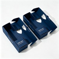 Muestra Gratuita de Caja de Cartón Corrugado Impresa a Color Personalizada para Cosméticos, Cajas Plegables para Envíos, Cajas de Embalaje para Envíos
