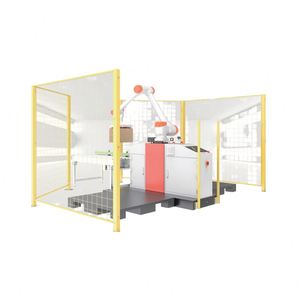 Bras de robot de palettisation de haute qualité pour palettes de sacs/boîtes, palettiseur automatique, aucun avis pour le moment - Product Image 2