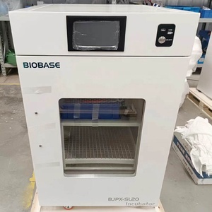 Incubateur à Agitation Biobase avec Pince pour Flacon, Porte-tubes, Plaque à 96 Puits et Plaque d'Agitation à Barre de Serrage pour Laboratoire - Product Image 2