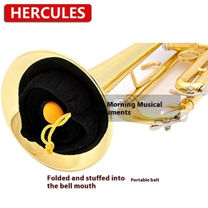 HERCULES DS410B Soporte profesional <span class=keywords><strong>para</strong></span> instrumento musical <span class=keywords><strong>Trompeta</strong></span> - Product Image 3