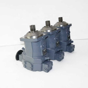 มอเตอร์ปั๊มไฮดรอลิกซีรีส์ A6VM200HA2/63W-VAB010A A6VM200HA1 A6VM200HA2 ปั๊ม A6VM รุ่น A6VM200HA A6VM200HD A6VM200HA2T A6VM200MA - Product Image 2