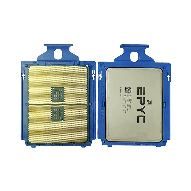 EPYC 7551 CPU 32 Cores 64 Threads 2.0 GHz 180W 64M Socket SP3 Server Processor CPU EPYC7551 PS7551BDAFWOF
