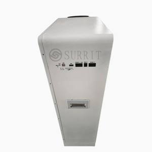 Paquete de Baterías de Iones de Litio LiFePO4 de 51.2V 200Ah para Uso en Vehículos Eléctricos, Construcción de Aleación de Aluminio, Tipo de Suelo - Product Image 3