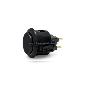 Bảng Điều Khiển Chất Lượng Cao 8 Nút Gốc Sanwa Arcade 24Mm Nút Nhấn Chuyển Đổi Cho Trò Chơi Cá Trực Tuyến - Product Image 3