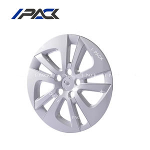 Piezas de repuesto IPK para <span class=keywords><strong>tapacubos</strong></span> de coche de 16 pulgadas para Toyota <span class=keywords><strong>Prius</strong></span> ZVW50 cubierta de rueda de coche 42602-47180 hecho en China Auto - Product Image 3
