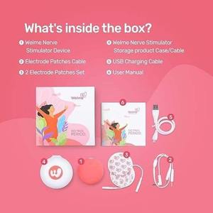 Welme <b>USB</b> <b>Power</b> Source Lightweight Easy-to-Carry Health & Personal Care Body Use Data Charging <b>Cable</b> - Product Image 4