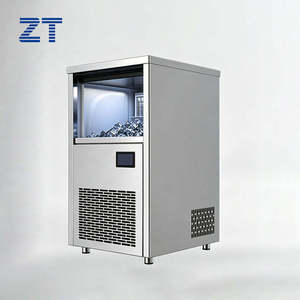 <b>Ice</b> <b>Machine</b> Maker with Water Filter System Cube Making <b>Machine</b> Automatic <b>Ice</b> Block Maker <b>Machine</b> <b>Ice</b> Maker Cafe - Product Image 5