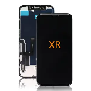 China Price Wholesale Custom Original Quality Mobile Phone LCD Screen Display For iPhone XR