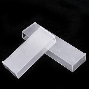 Cuvetes <span class=keywords><strong>Lovibond</strong></span> do retângulo de alta temperatura da resistência com processos de sinterização - Product Image 5