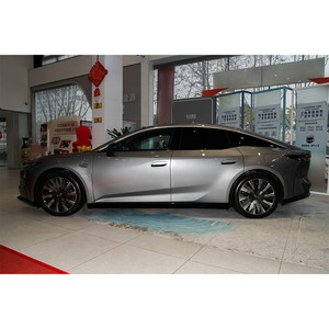 Offre Spéciale 2026 <span class=keywords><strong>Toyota</strong></span> BoZhi-7 Berline Électrique Pure à Longue Autonomie <span class=keywords><strong>Toyota</strong></span> BZ7 Véhicule 4 Portes 5 Places - Product Image 5