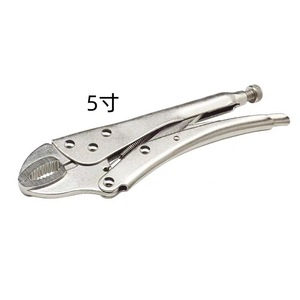 <span class=keywords><strong>Pince</strong></span> coupante <span class=keywords><strong>de</strong></span> vente directe d'usine se vendent comme des gâteaux chauds 4IN 5IN <span class=keywords><strong>pince</strong></span> multifonctionnelle à poignée étau - Product Image 2