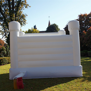 <span class=keywords><strong>CHATEAU</strong></span> GONFLABLE SHUNYUAN PVC 2026 – Prix Usine, Portable, Extérieur, <span class=keywords><strong>Pas</strong></span> <span class=keywords><strong>Cher</strong></span>, Blanc, pour <span class=keywords><strong>Mariage</strong></span> et Tout-Petits - Product Image 2
