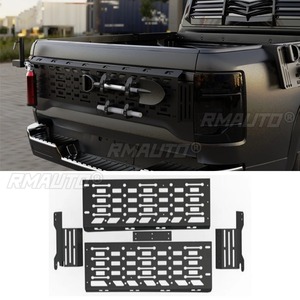 Para BYD Shark 6: Estante de Almacenamiento para Portón Trasero, Panel de Expansión para Portón Trasero, Cubeta Trasera Modificada, Estante de Almacenamiento Multifuncional, Accesorios para Coche - Product Image 2