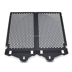 Couvercle de calandre de protection de radiateur de moto pour BMW R1200GS R <span class=keywords><strong>1200</strong></span> <span class=keywords><strong>GS</strong></span> LC R1200 <span class=keywords><strong>GS</strong></span> Adventure 2013 2014 2015 2016 2017 <span class=keywords><strong>2018</strong></span> - Product Image 4