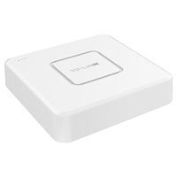 TP-LINK TL-NVR6108C-L 8CH H.265+ 4K NVR avec détection intelligente, surveillance des véhicules et des chutes, sortie composant industriel