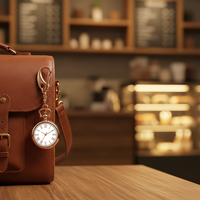 Montre de poche à quartz de haute qualité, de forme sportive, pour étudiants, en alliage, avec logo personnalisé, boîtier en alliage, étanche 3 BAR, chiffres romains