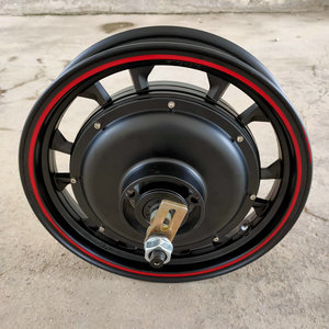 16 inç 48V60V72V1500W BLDC <span class=keywords><strong>MOTOR</strong></span> Geniş Jantlı ELEKTRİKLİ BİSİKLET ÜÇ TEKERLEKLİ BİSİKLET SCOOTER PARÇALARI 3 DELİKLİ DİSK FREN İÇİN ÇATAL AÇILIĞI 160MM GEREKLİ - Product Image 3