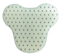 Férula para fractura de nariz termoplástica externa para rinoplastia Férula nasal externa de alta calidad