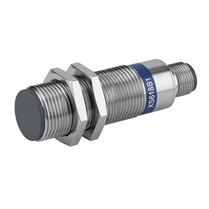Sensor de proximidad inductivo XS618B1NBL2 M18 Sn 8mm NPN NC 12-48VDC IP68 IP69K - En stock, envío rápido XS618B1NBL2 - Product Image 3