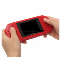 Console de jeu portable Pvp3000 2,7 pouces, console de jeu 8 bits à connecter à la télévision, lecteur de jeux