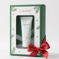Coffret cadeau de lotion pour le corps personnalisé OEM/ODM | Soins de la peau de marque privée avec emballage de marque | Solution de cadeau festif pour les marques