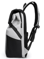 Sac à dos d'ordinateur portable haut de gamme antivol et imperméable pour affaires, avec logo personnalisé, pour étudiants et voyages