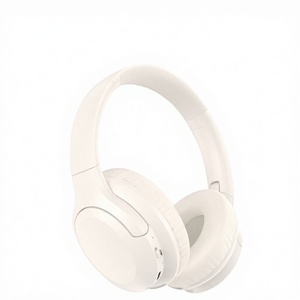 Audífonos Inalámbricos ANC Over-Ear al por Mayor con Soporte AAC, Controlador Dinámico, Bluetooth 5.3, IPX5 Impermeables y Baja Latencia para Gaming - Product Image 1