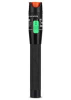 Localizador Láser de Fibra Óptica de 10mW 20mW 30mW para Pruebas de Cable FTTH, Alcance de 30km, Lápiz VFL para Inspección de Fibra