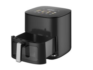 Careline Competitive Price Deep Air Fryer Auto-off 5L Capacity With Eight Presets Versatile and Customization Deep Air Fryer - Product Image 2