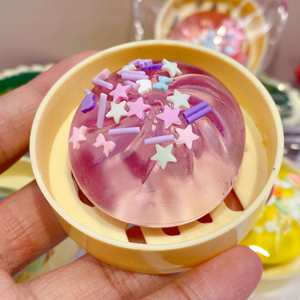 Simulation Steamed Bun <b>Squishy</b> Toy Mini Dumplings with Steamer Bun Squeezable Toys Soft Stress Relief Crystal <b>Squishy</b> Toy - Product Image 6