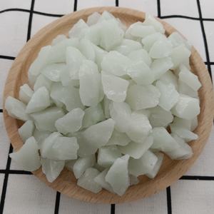 Junting - Piedras Luminosas de Colores Variados que Brillan en la Oscuridad para Caminos de Jardín - Product Image 4