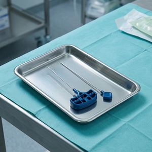 Equipo ortopédico JMT Cifoplastia punción ergonómica aguja OCN Osteo cemento aguja desinfección EOS hecho consumibles médicos - Product Image 2
