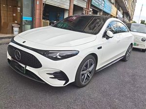 Mercedes CLA300L 2025 Ultra Longue Portée Smart <span class=keywords><strong>Pioneer</strong></span> Coupé Compact d'Occasion, Véhicule Économe en Carburant de Qualité Supérieure, Stock Bien Entretenu - Product Image 1