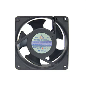 Ventilador axial nuevo y original, ventilador de refrigeración del inversor del ventilador del motor del husillo del ventilador de <span class=keywords><strong>TAIJU</strong></span> - Product Image 1