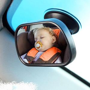 Prodigy nouveau Design bébé siège <span class=keywords><strong>auto</strong></span> avec grand siège arrière et 360 Rotation miroir d'aspiration sécurité ABS matériel - Product Image 2