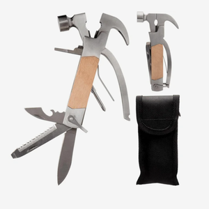 Coffret de Marteaux Multifonctions Personnalisables avec Logo – Cadeaux Promotionnels d'<span class=keywords><strong>Entreprise</strong></span> Publicitaires en Acier Inoxydable de Haute Qualité – Vente en Gros - Product Image 1
